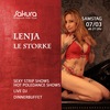 07.03.: Lenja Le Storke
