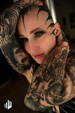 Alessa la Strange - klassische Herrin unnahbar, München