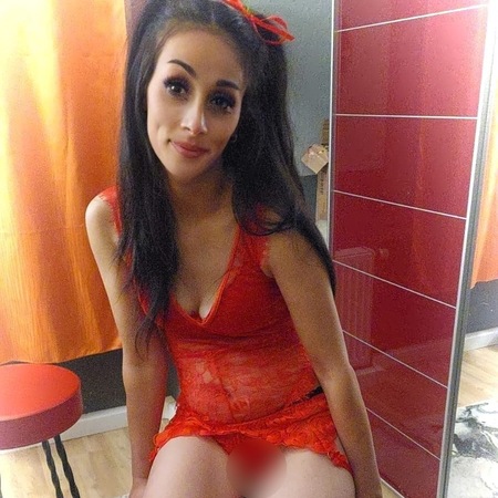 Andrea 19 *wieder da, Pirmasens