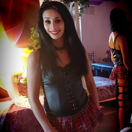 Andrea 19 J. wieder da, Pirmasens