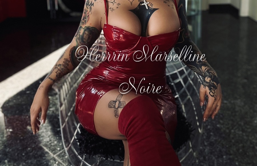 Foto von Herrin Marselline Noire- nur für kurze Zeit in Köln!