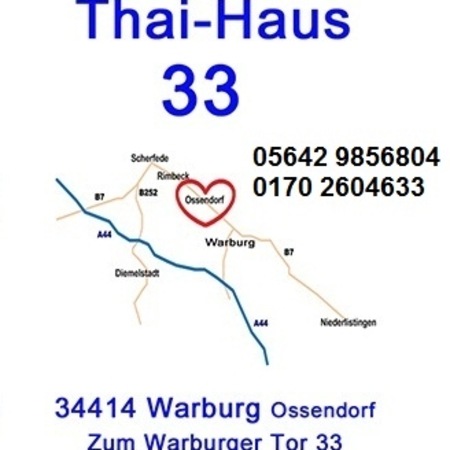 Thai Haus 33, Warburg