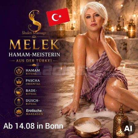 Melek, Bonn