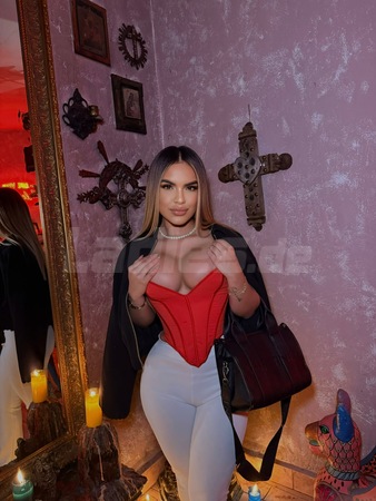 Alicia Party 24/7 Dominant, Frankfurt am Main