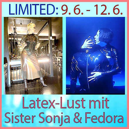 Latex-Lust vom Feinsten!