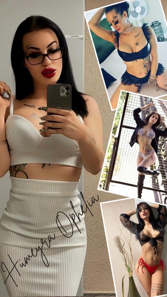Foto von Hümeyra Ophelia - Pornostar