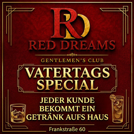 Red Dreams Gentlemen's Club, Pforzheim