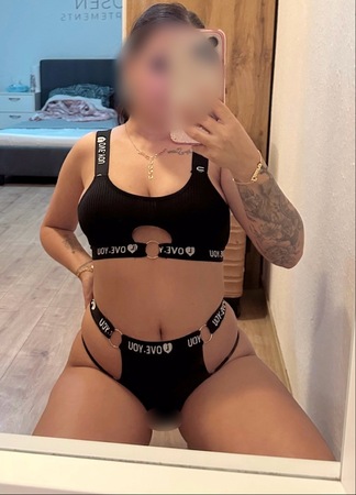 Antonia NEU in der Stadt, Saarbrücken