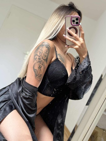 Nina, Mühlhausen / Thüringen