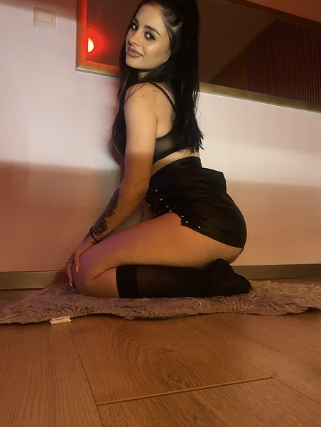 Foto von Eveline - nur bis Sonntag da!