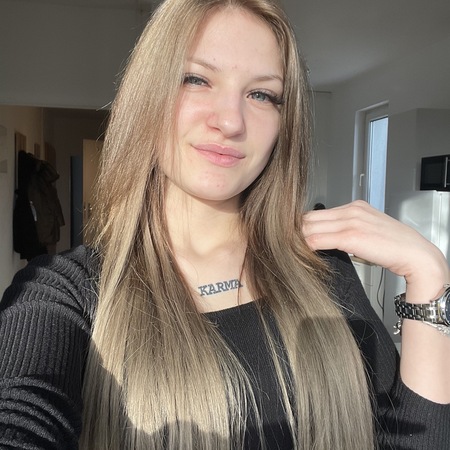 Foto von Daria die Königin des AV