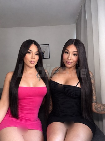DUO TS STEFANY Y TS ZAHARA, München