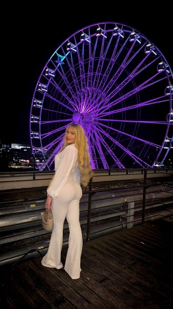 TS Letícia Moraes, Düsseldorf
