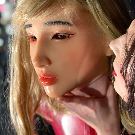 Rubberdoll Avelyne Noire, Offenbach am Main