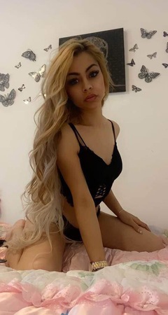 Skinny Nicole Top Service&Party, Magdeburg