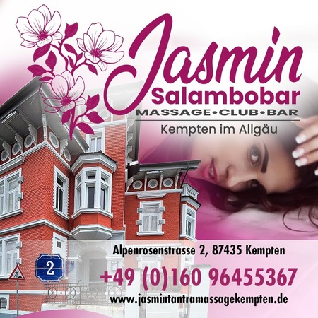 Jasmin Salambobar, Kempten