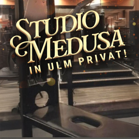STUDIO MEDUSA - ganz privat - TOP ADRESSE!, Ulm
