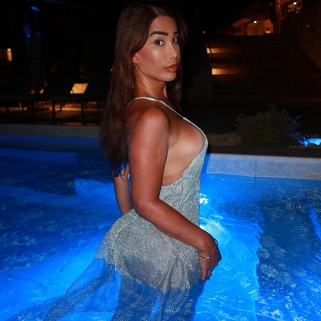 Türkin Beren NUR ANRUFE, KEIN WHATSAPP, München