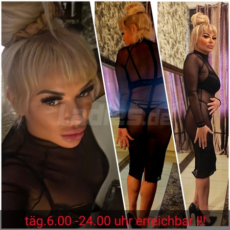 Janine - Geile Lady mit Super Sevice, Leipzig-Plagwitz