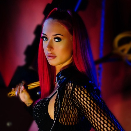 Domina Lady Katy Red, Hamburg-Poppenbüttel
