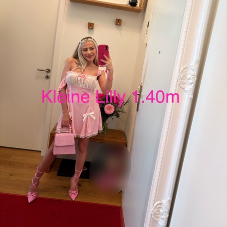 Kleine Lilly 1.40m, Hannover