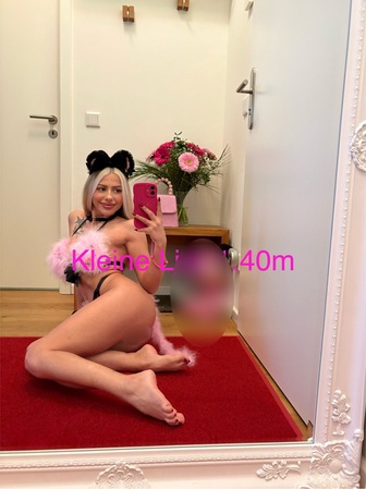 Kleine Lilly 1.40m, Hannover