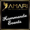 Kommende Events im FKK Amari