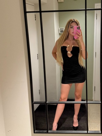 Luxury Blonde Sophia, Nürnberg