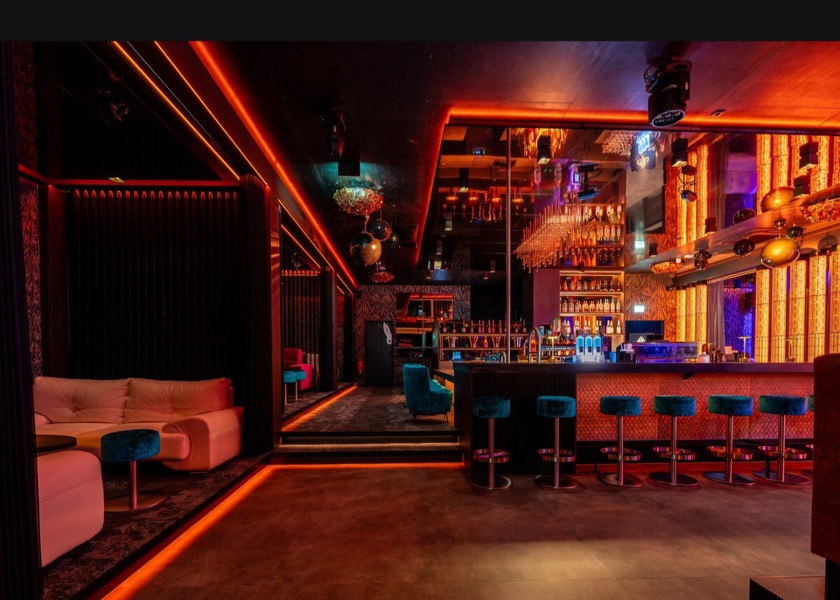 Foto von Pangea Club