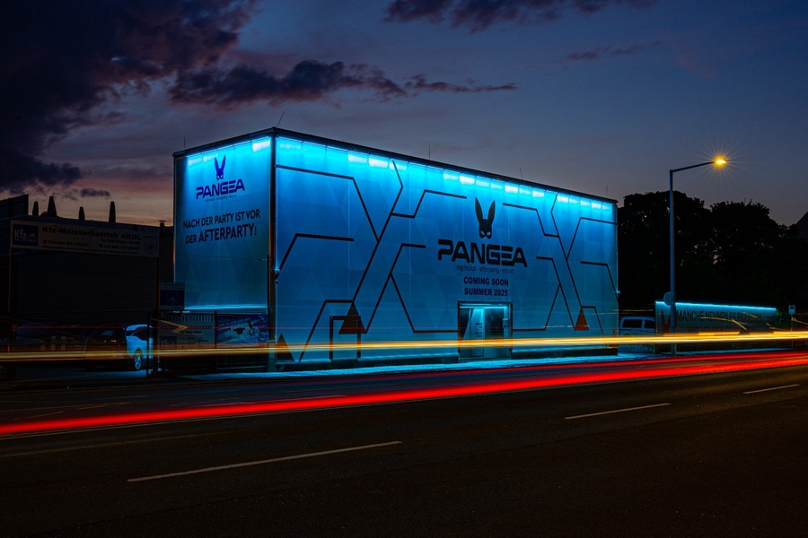 Foto von Pangea Club