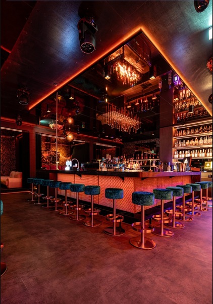 Foto von Pangea Club