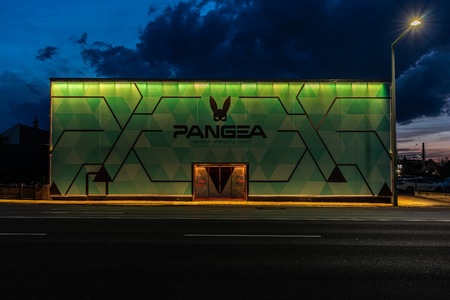 Pangea Club, Wien