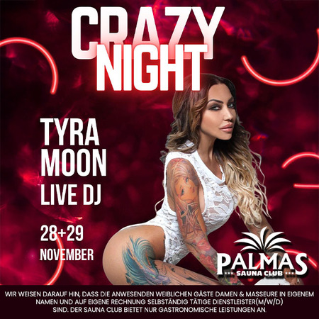 PALMAS Sauna Club, Nürnberg