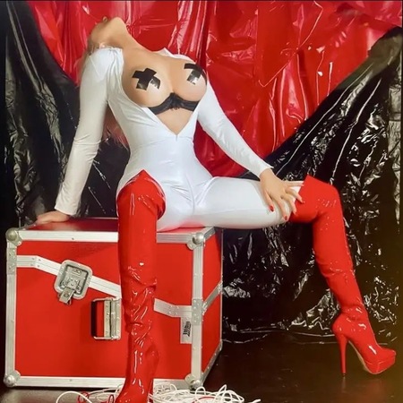 Nadine Sixx - am 14.07!, Augsburg