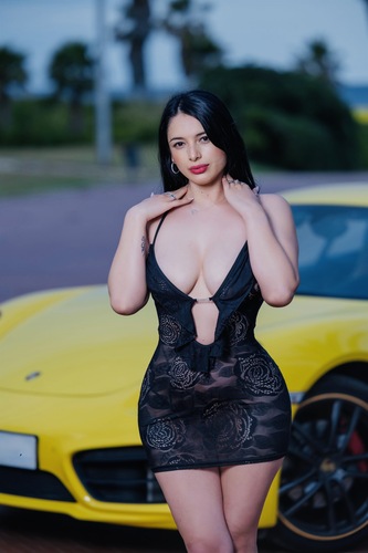 JENNIFER aus Venezuela