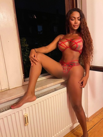 Katya, Megasexy Latina, Gifhorn