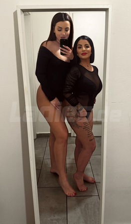 Sofia und Larisa, Dortmund