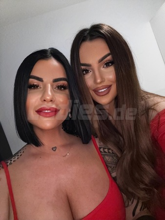 Sofia und Larisa, Dortmund