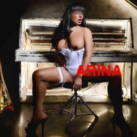 Arina. SEX ohne KÜSSEN ist kein SEX!, Witten Zentrum (Am Bahnhof)