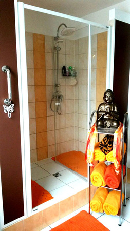 SHOWER POWER, Ingolstadt