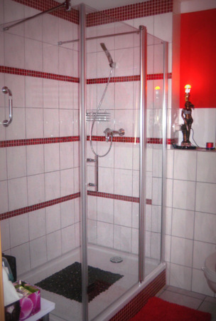 SHOWER POWER, Ingolstadt