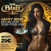 Mo - Mi: Happy Hour im FKK Palast