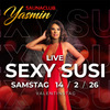 Sexy Susi in the Saunaclub  im Saunaclub Yasmin