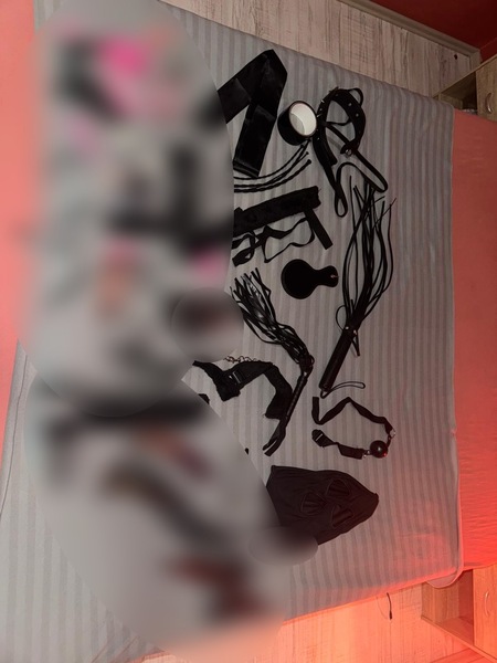 Foto von Domina Aida - Von Zart bis Hart 