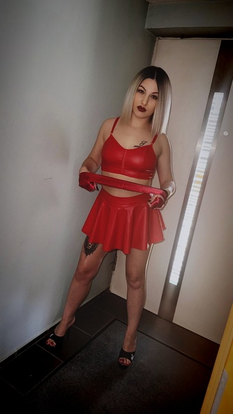 Foto von Domina Aida - Von Zart bis Hart 