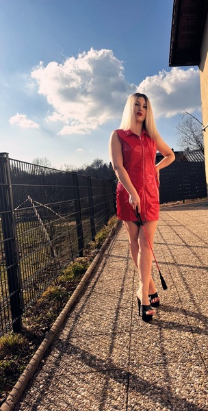 Foto von Domina Aida - Von Zart bis Hart 