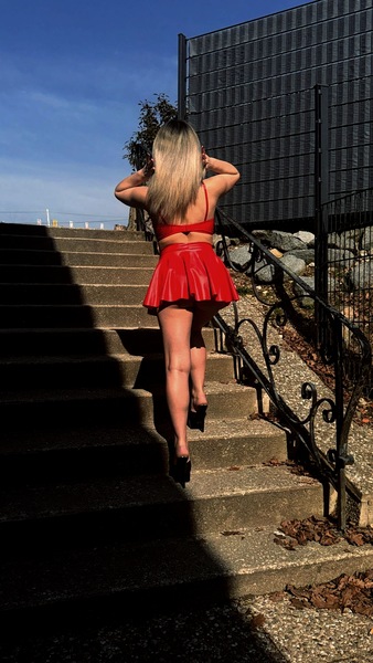 Foto von Domina Aida - Von Zart bis Hart 