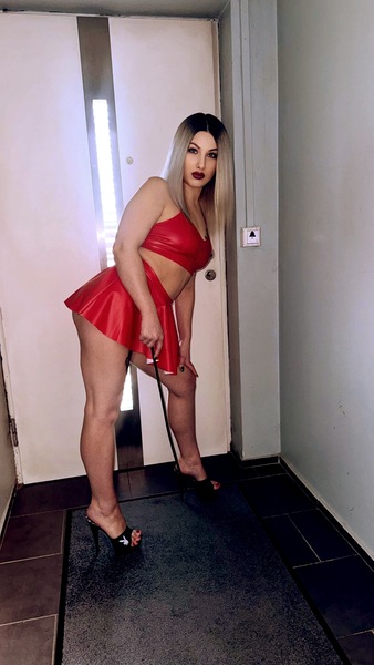 Foto von Domina Aida - Von Zart bis Hart 