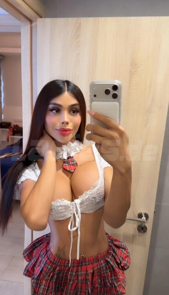 Foto von TS Sara Valentina