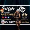 30.11. ab 19:00 Uhr: Burger essen! im Saunaclub vanGoch